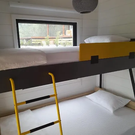 샬레 Lovin Goecek Tiny House Butterfly
