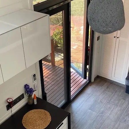 Lovin Goecek Tiny House Butterfly 샬레 *