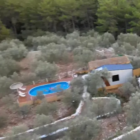 Lovin Goecek Tiny House Butterfly 샬레